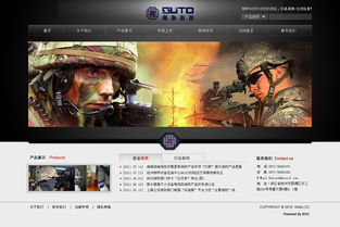 凯娜设计 企业官网精品化设计的艺术与实践